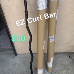 Ez Curl Bar