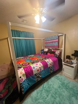 KIDS BED