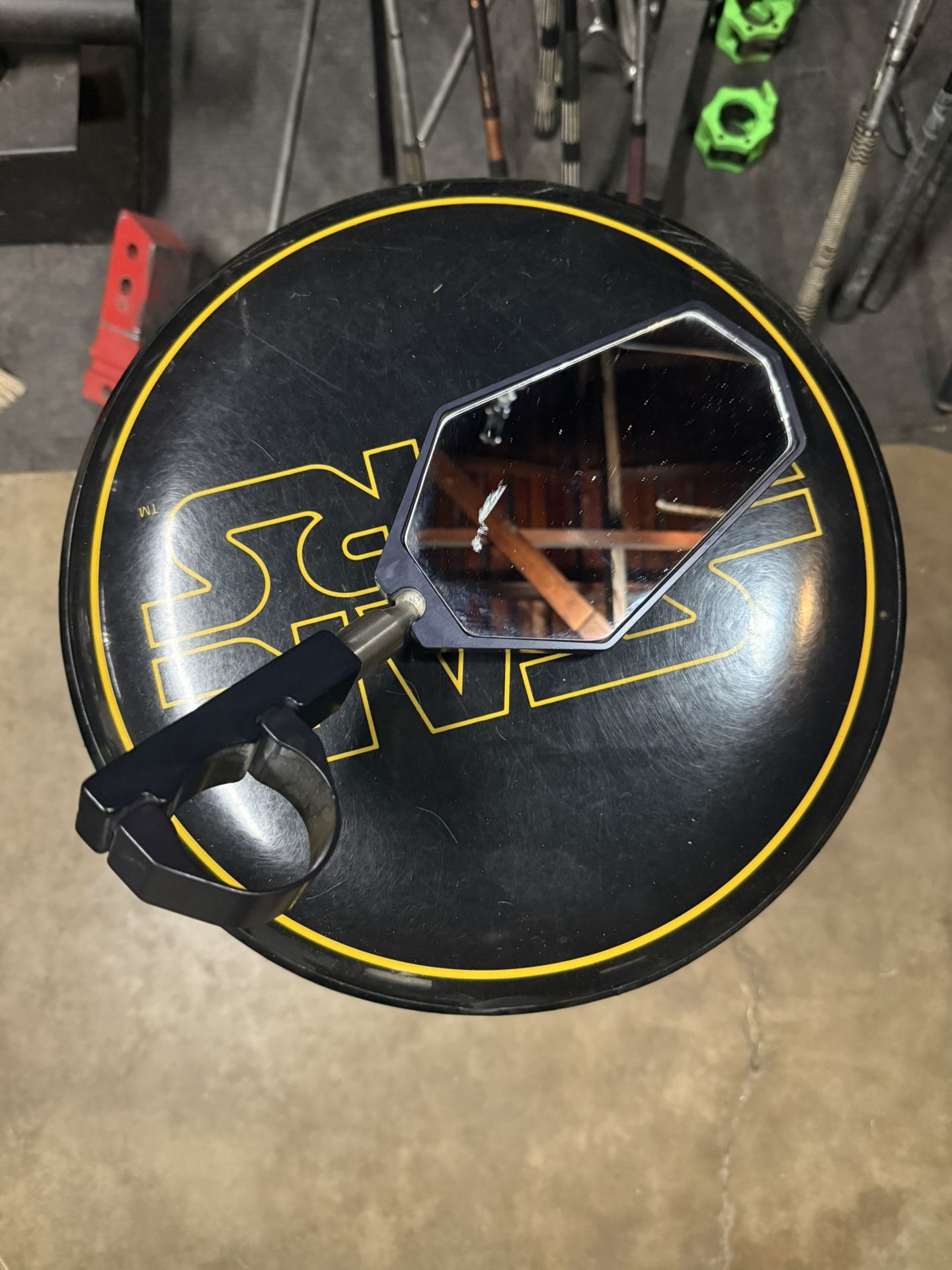 Assault Industries Side Mirrors Rzr