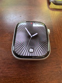 Apple Watch Series 10 46mm Aluminum with Box & Extra Bands