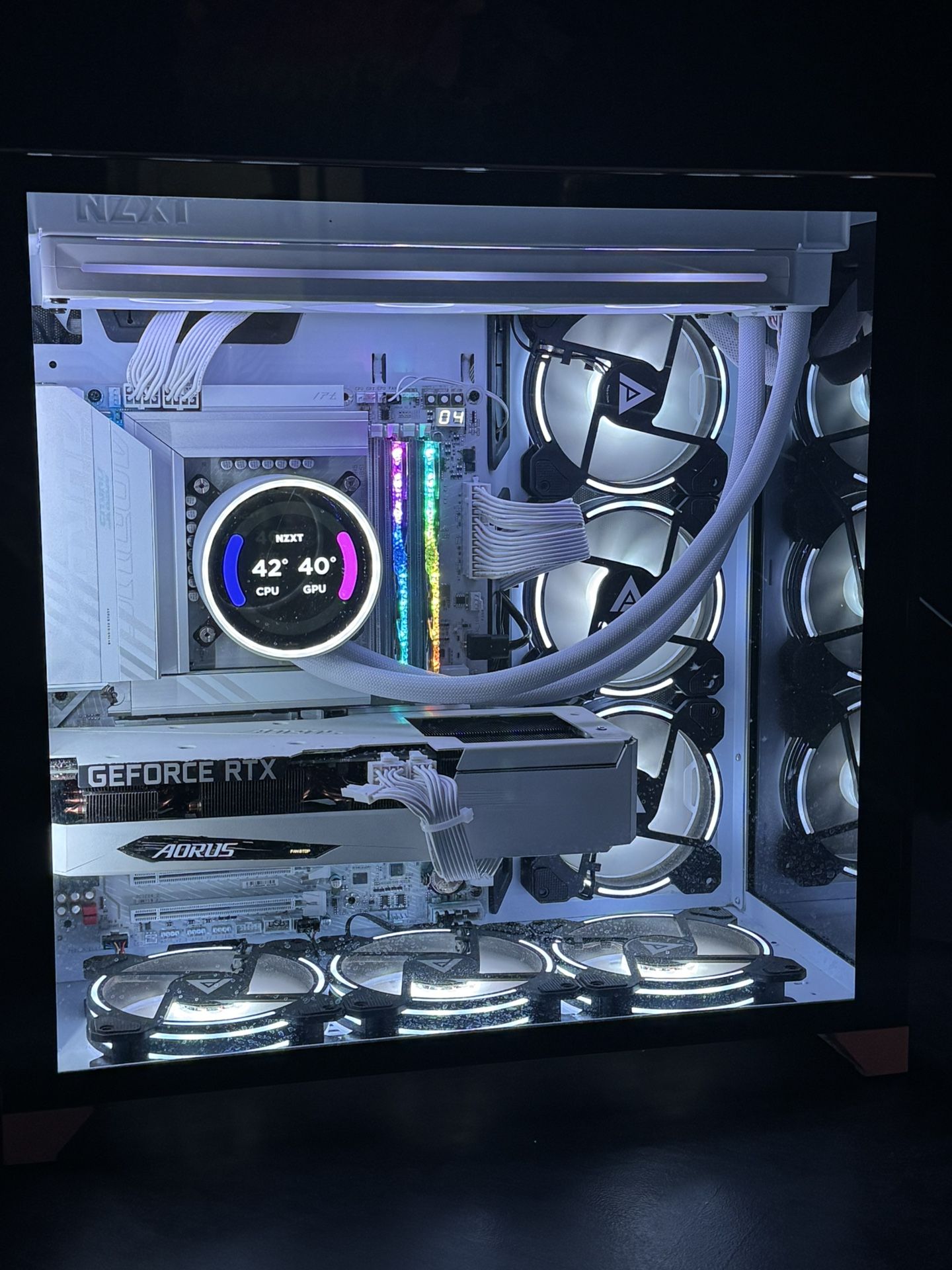 Custom Built Gaming Pc