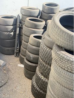 Tires Tires Tires $20 each
