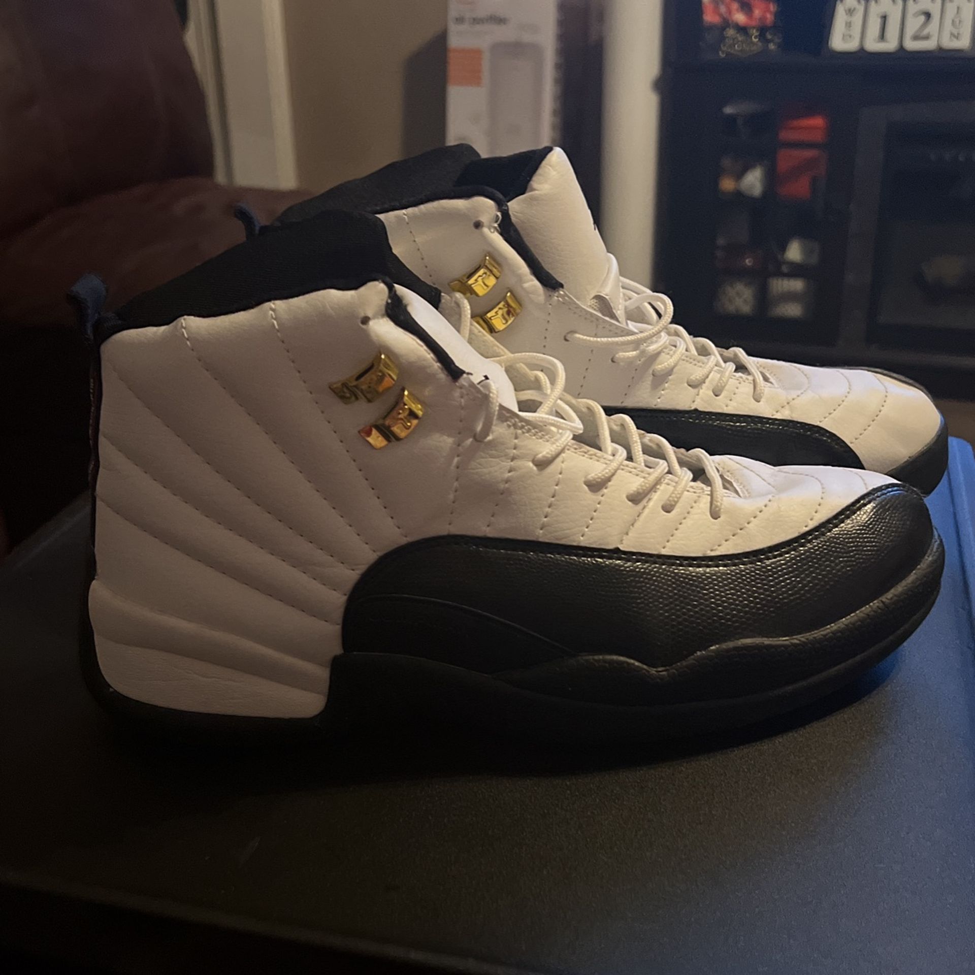 Men’s Jordan Sneakers Size 12 .