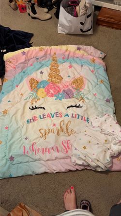 Toddler bedding