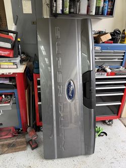 2024 F250 F350 F450 Tail Gate