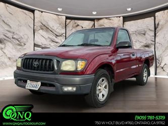 2004 Toyota Tacoma