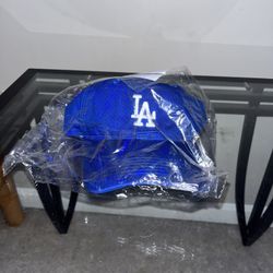 LA Dodgers Baseball Cap
