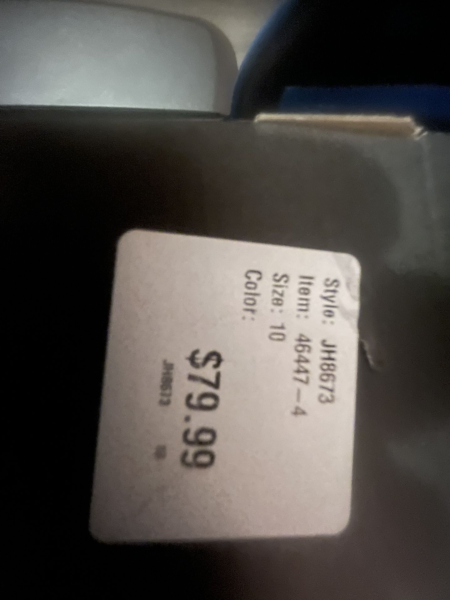 Adidas Size 10