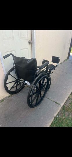 WEELCHAIR