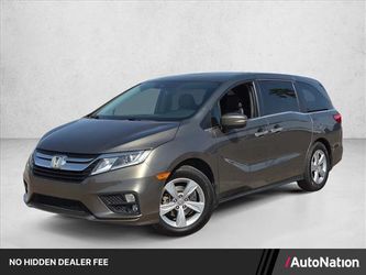 2019 Honda Odyssey