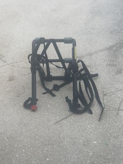 Bicycle Bike trunk Mount