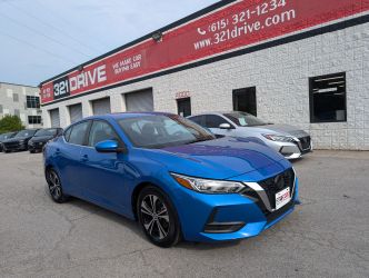 2022 Nissan Sentra