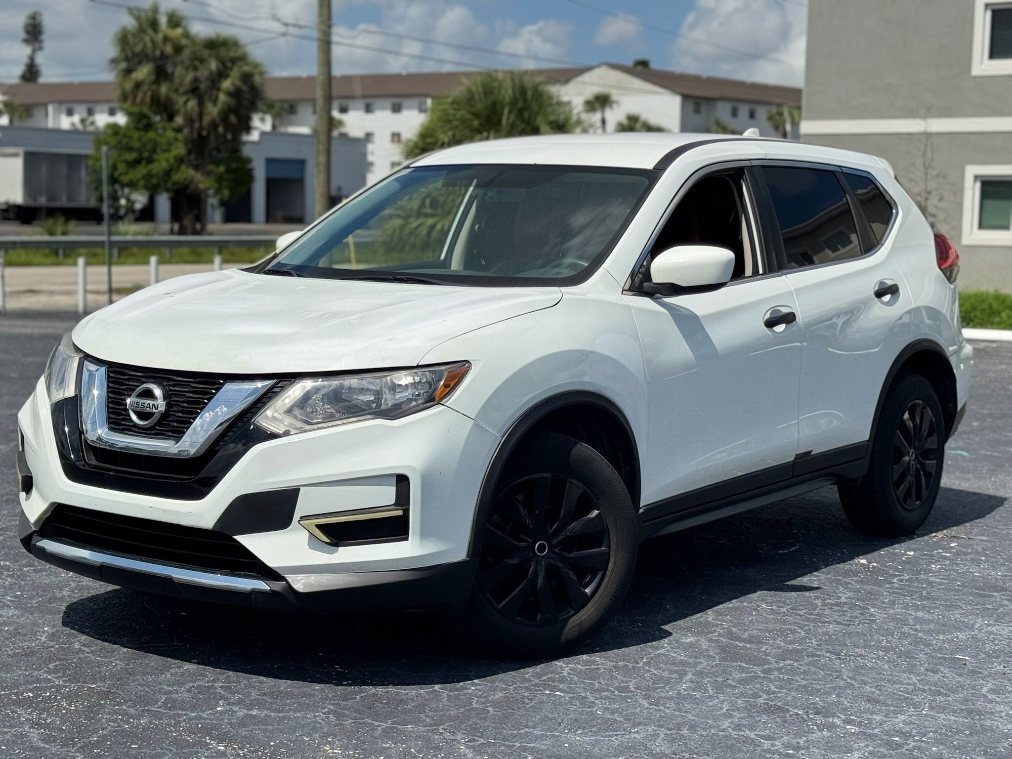 2017 Nissan Rogue