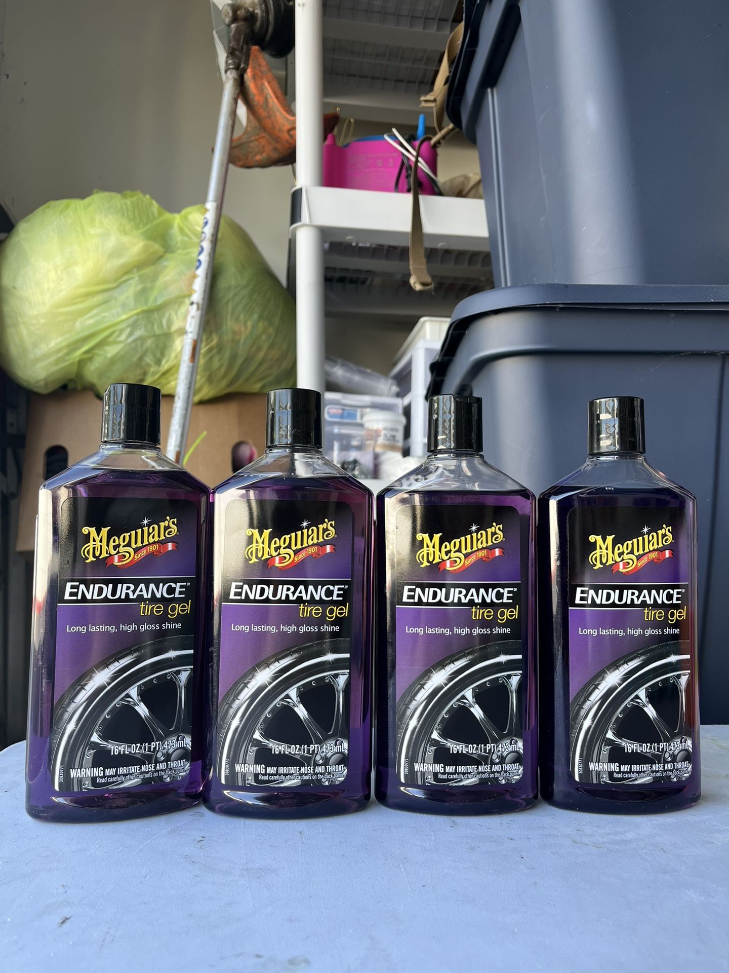 Meguiars Tire Gel 