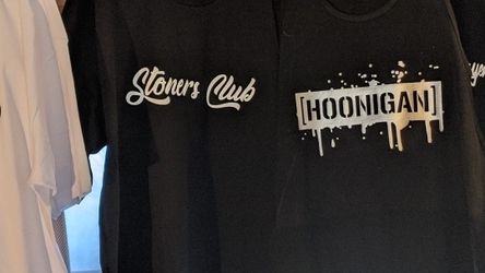 Custom T-shirts