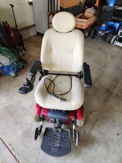 Wheel  chair