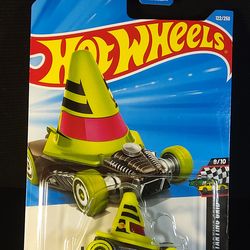 Hot Wheels Cone Shaker Treasure Hunt