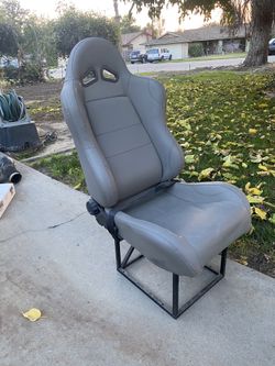 Snow Cat Chair