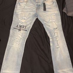 Men’s Amiri jeans size 36