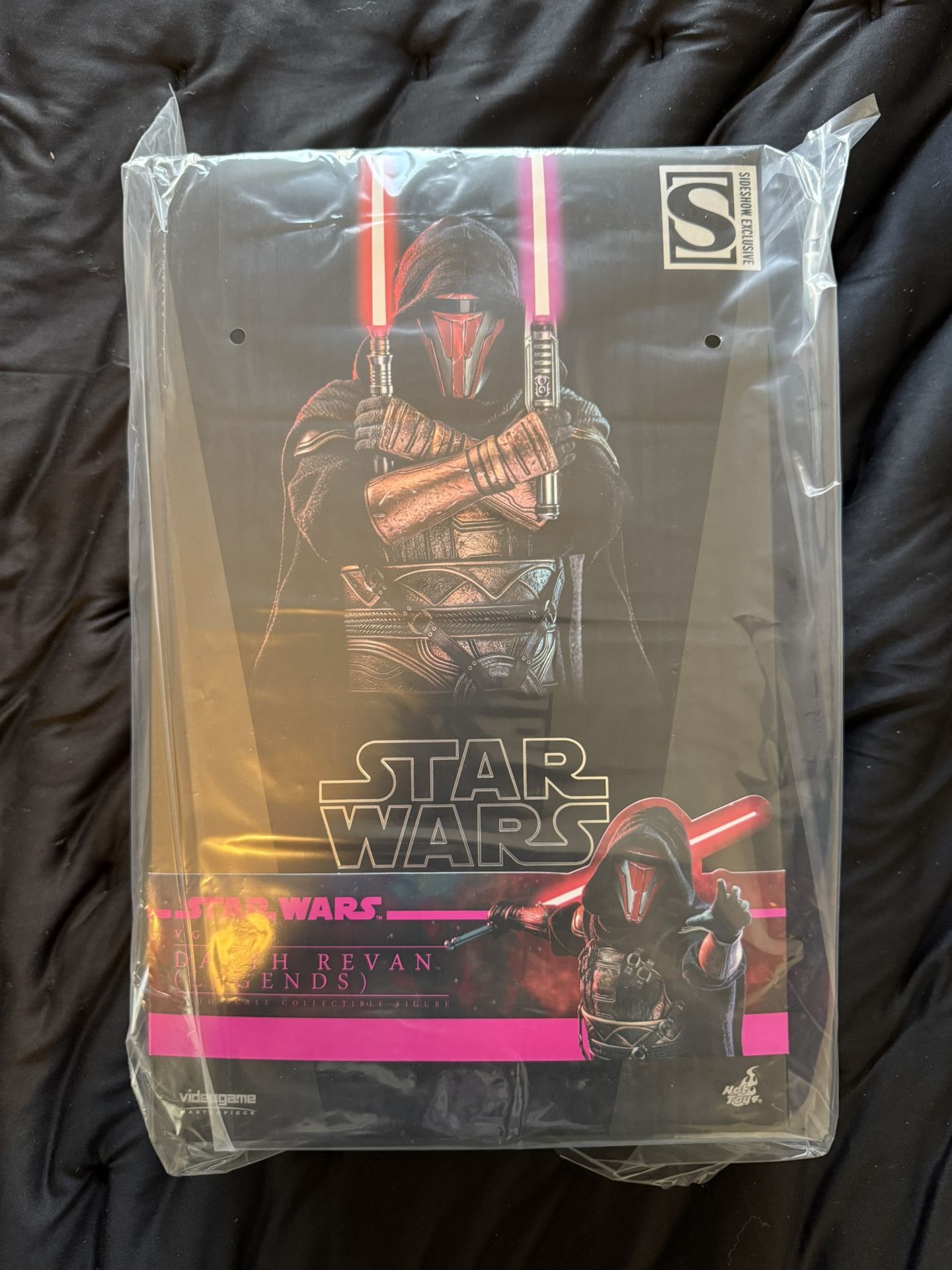 Hot Toys Star Wars Darth Revan