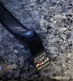 Polar Black Heart Monitor Strap