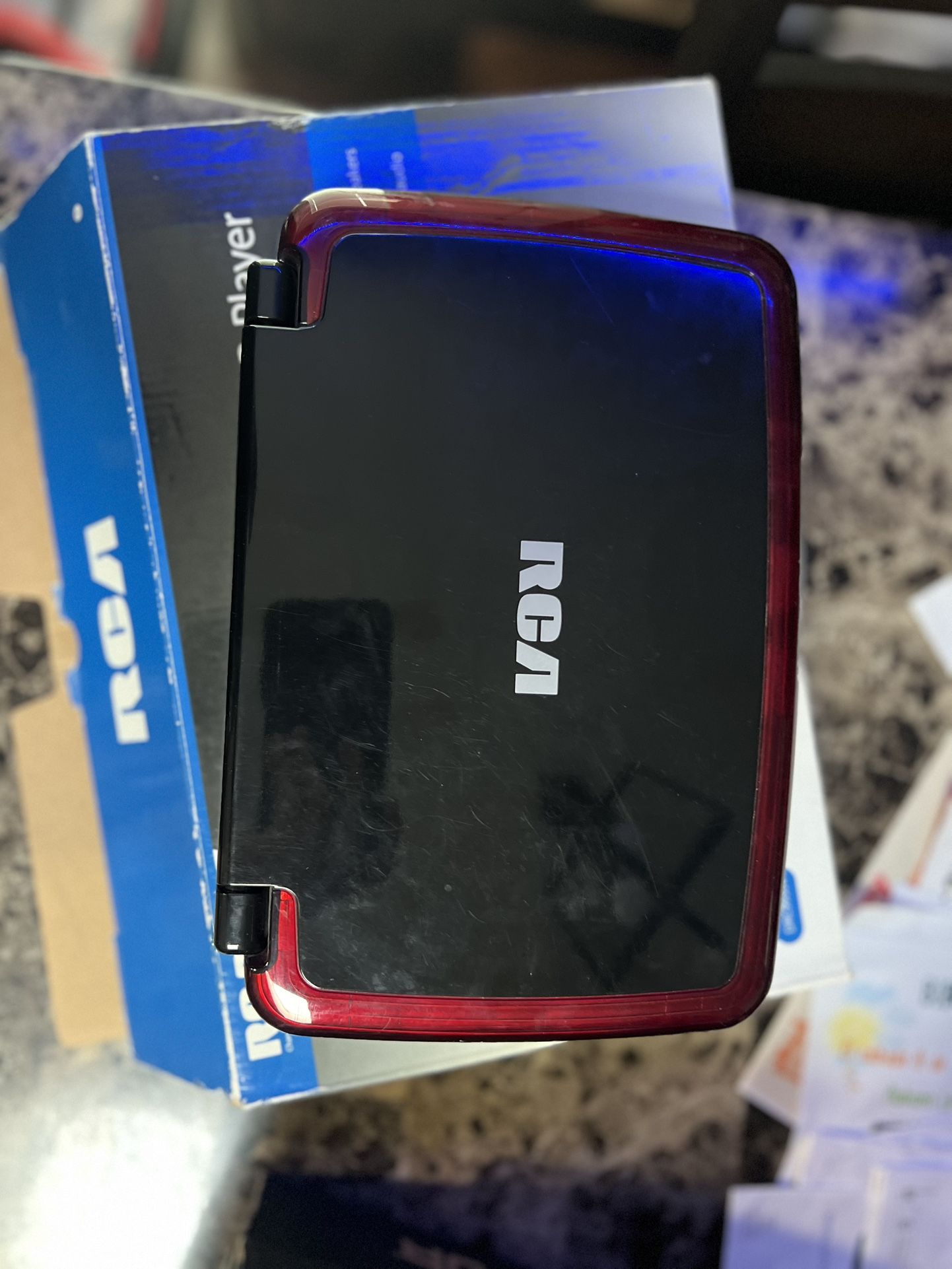 RCA DVD Compact player