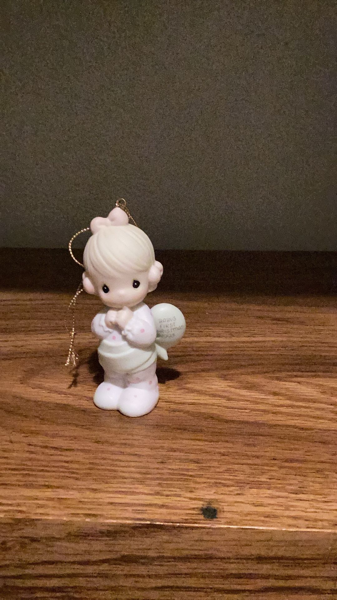 Precious Moments Ornament