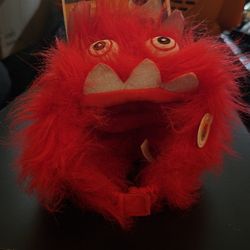 Monster Hat For A Small Dog
