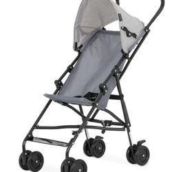 Dream On Me Aero Travel Light Stroller, Gray