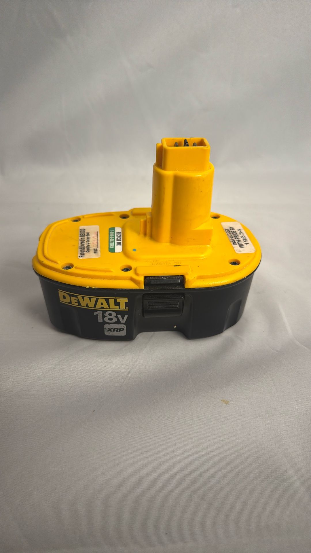 18 V Dewalt Battery XRP Type 1