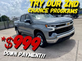 2023 Chevrolet Silverado