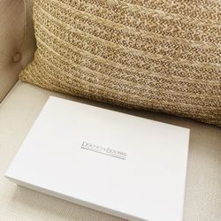 Dooney & Bourke Camel Leather Wristlet Wallet – Brand New in Box ($125 Retail)