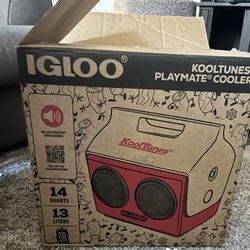 kool tuned bluetooth speaker