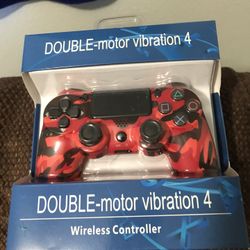 Rechargeable Wireless Controller In Box For Sony PS4 PlayStation With PlayStation In Box 