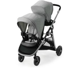 Brand new Graco Ready2Grow LX 2.0 Double Stroller - Clark