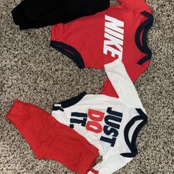 Nike Baby Clothes NB