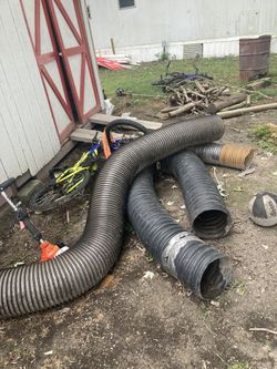 10 Inch 12ft Long
