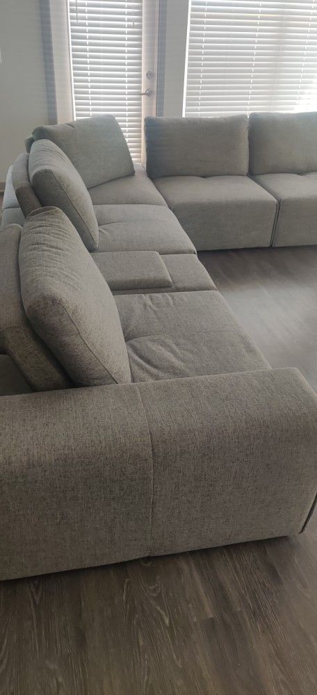 Laney Park Sectional Couch