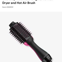 Revlon Blow Dryer Brush