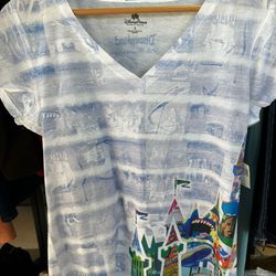 Disneyland T Shirt Women 