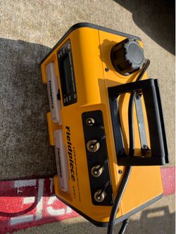 Fieldpiece Vacuum Pump 8 CFM