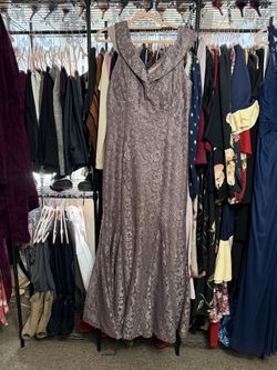 Mother’s Dress From David’s Bridal $60 Size 14