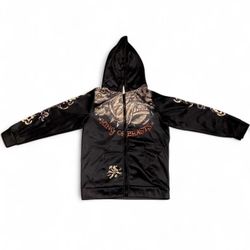 Polyester Ed Hardy Hoodie