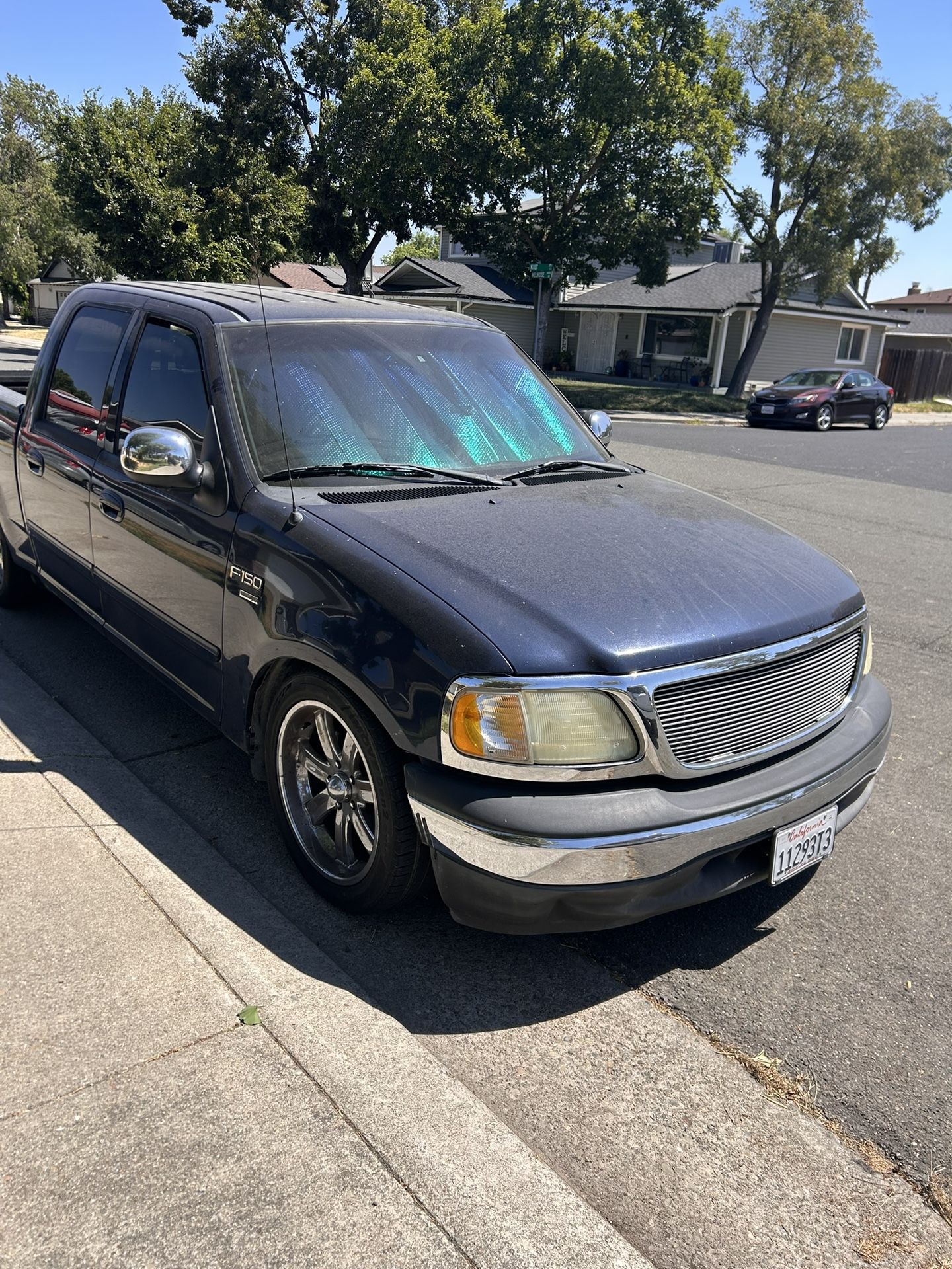 2003 Ford F-150