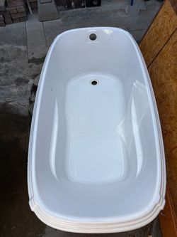 Kohler bathtub