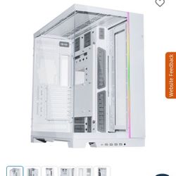 Lian Li O11 Dynamic EVO XL (White)