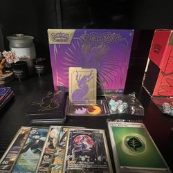 Pokemon Scarlet And Violet Bundle