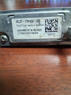 🚨 2021–2025 Ford F-150 OEM ADAS Front Camera 🚨