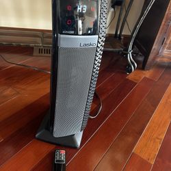Lasko Electric Digital Heater With Remote