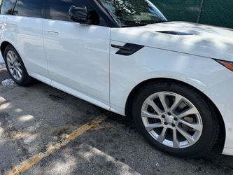 Used Range Rover Wheels Rim Rims Wheel 21 Inch